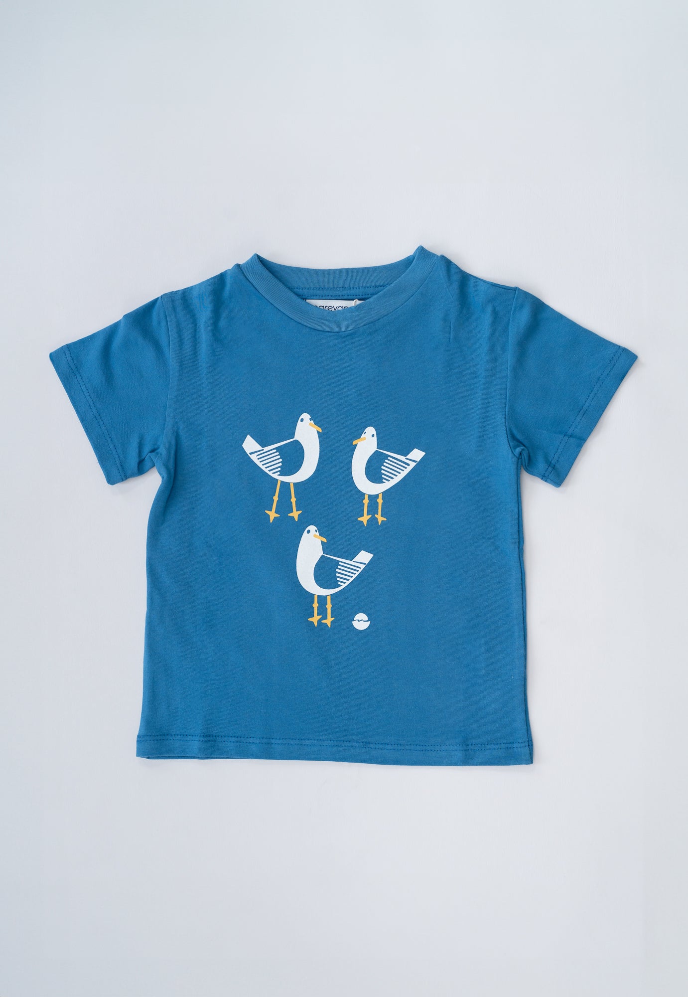 CAMISETA GAVIOTAS