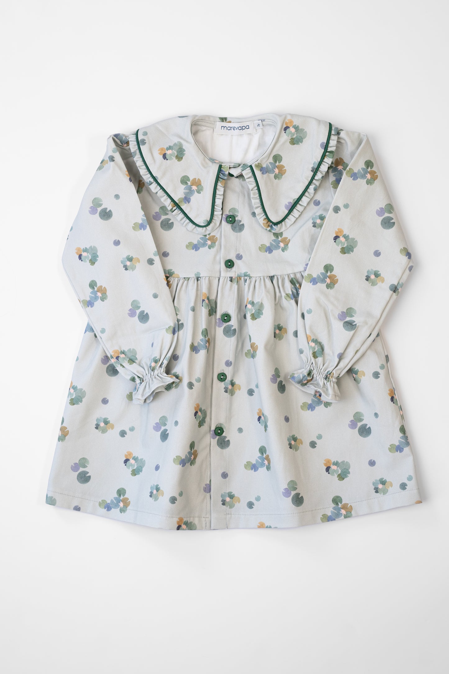 VESTIDO NENÚFARES