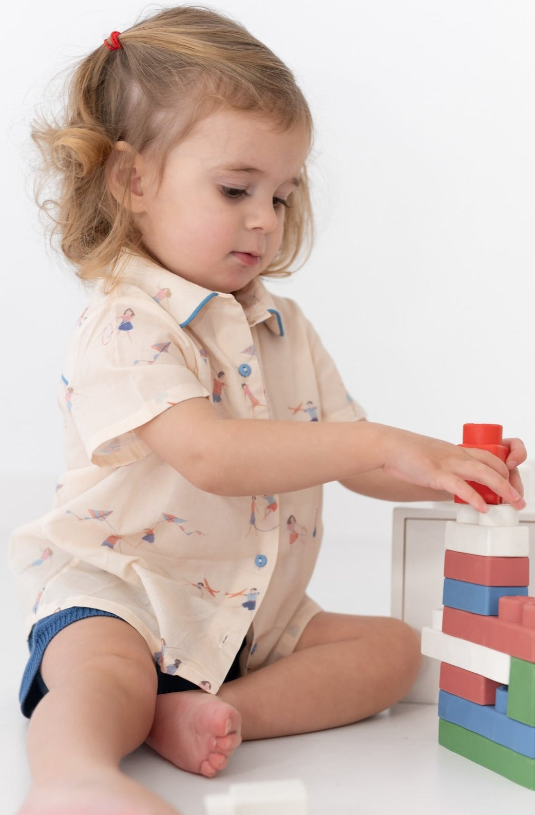 CAMISA ESTAMPADO JUEGOS