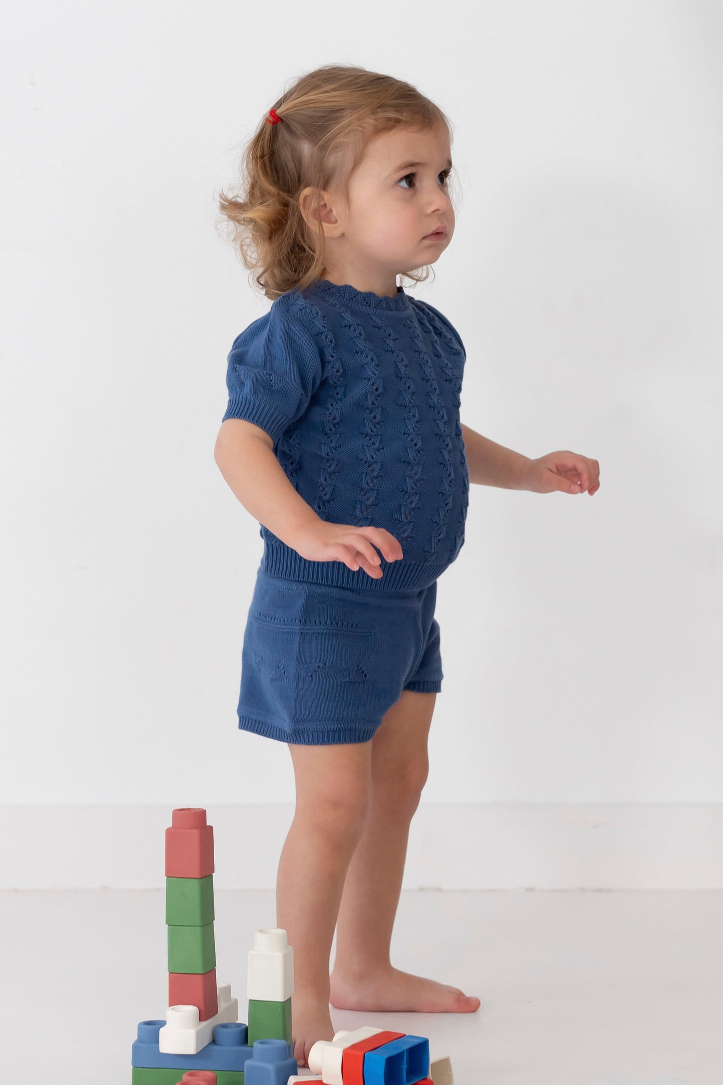 JERSEY CALADO AZUL