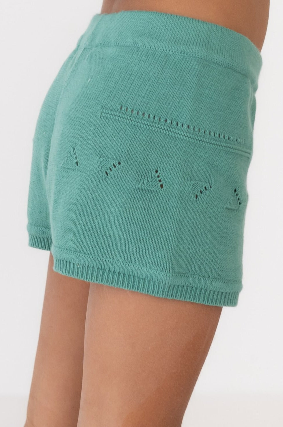 SHORT PUNTO VERDE
