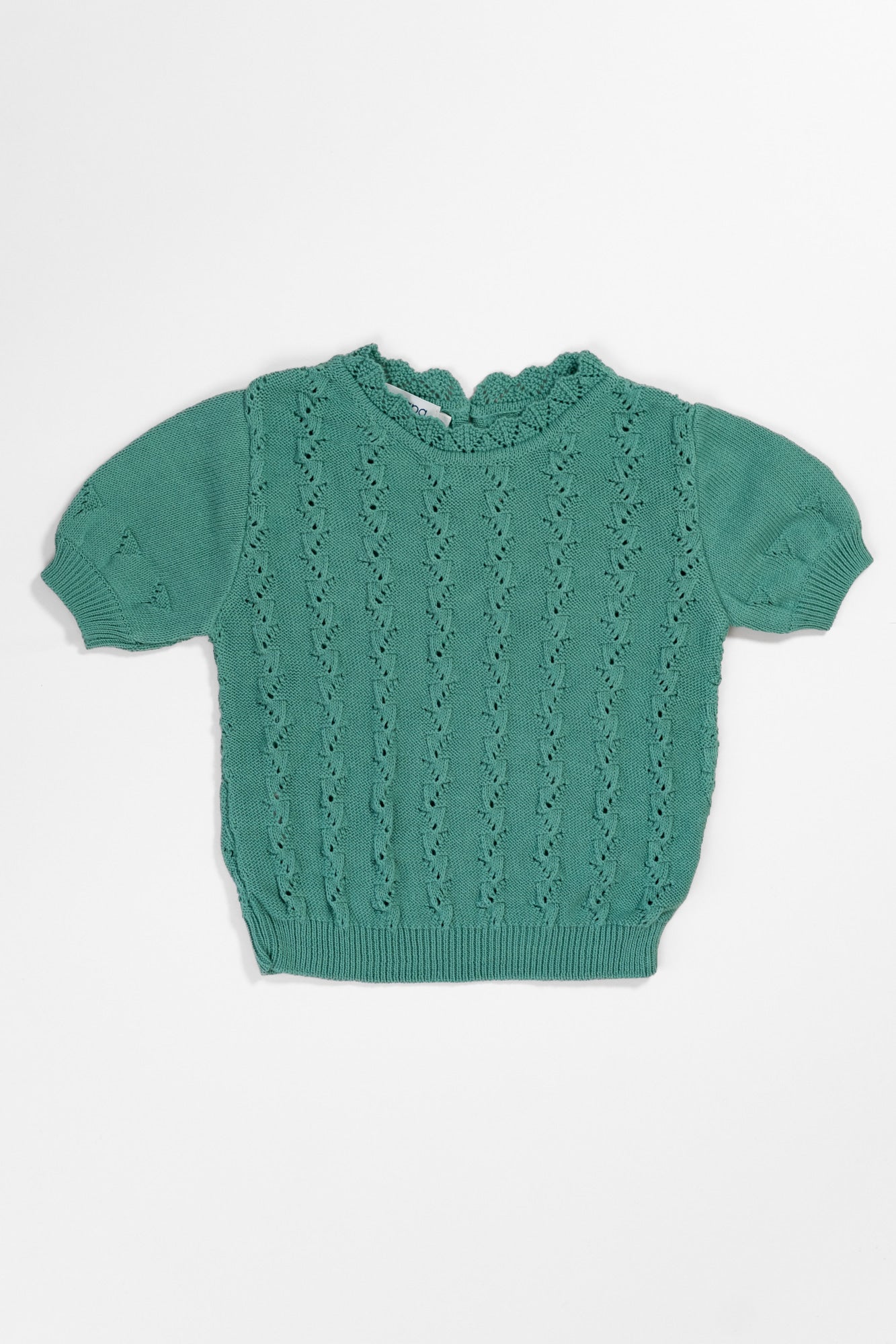 JERSEY CALADO VERDE