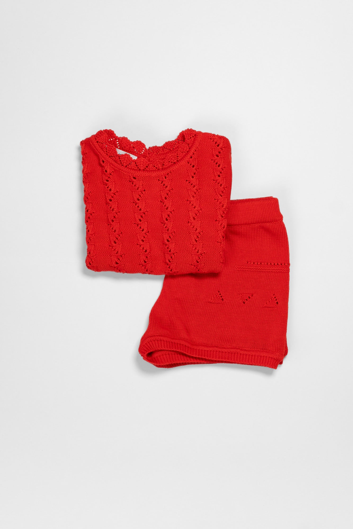 SHORT PUNTO ROJO