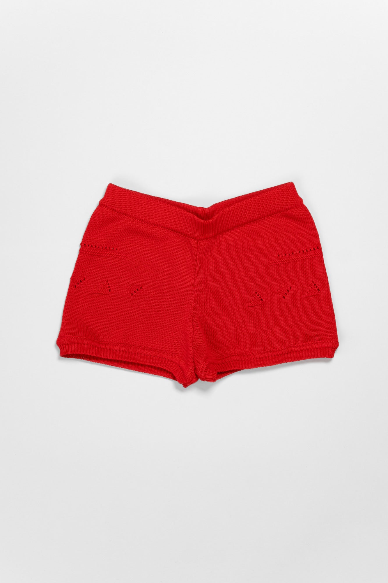 SHORT PUNTO ROJO