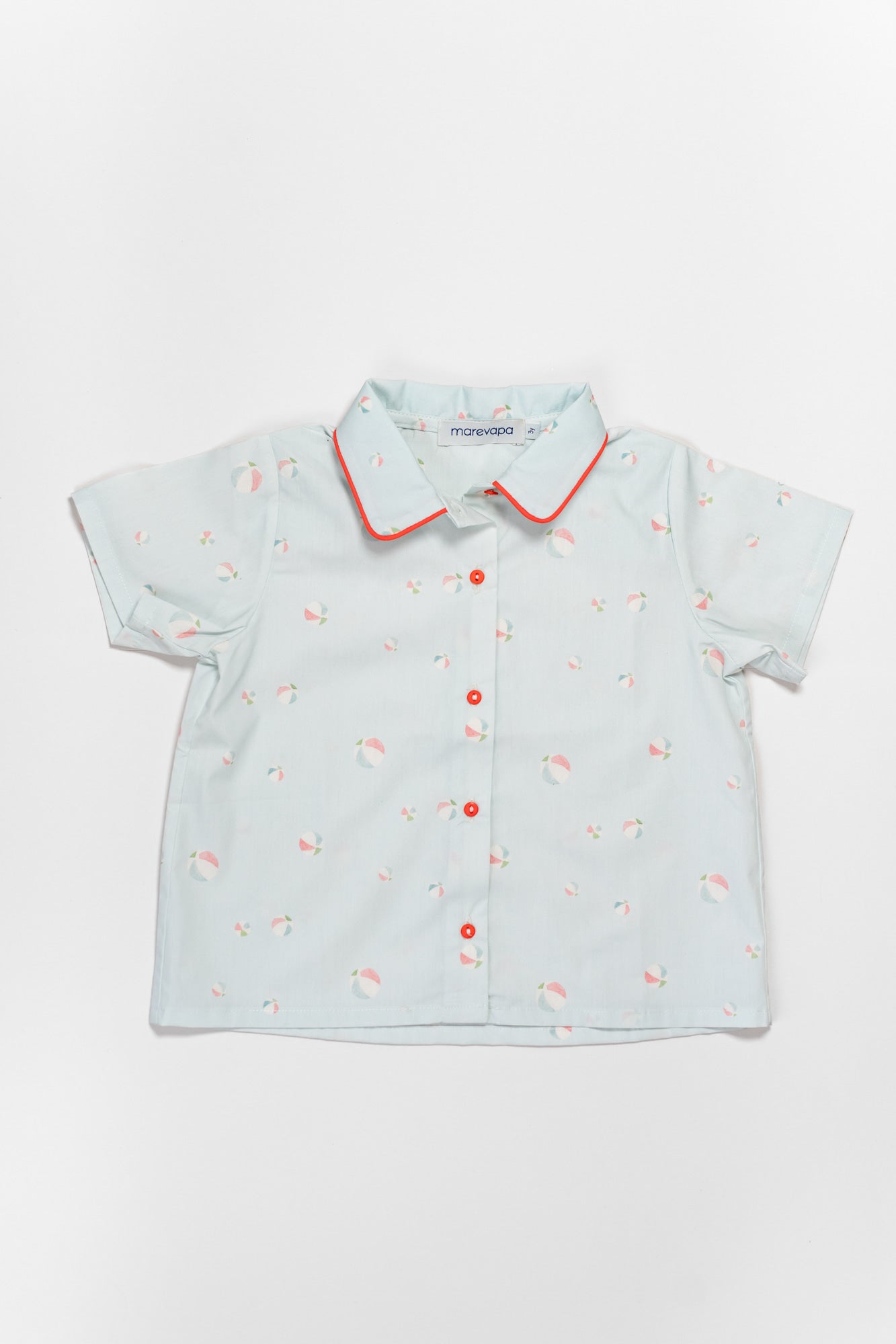 CAMISA ESTAMPADO BALONES
