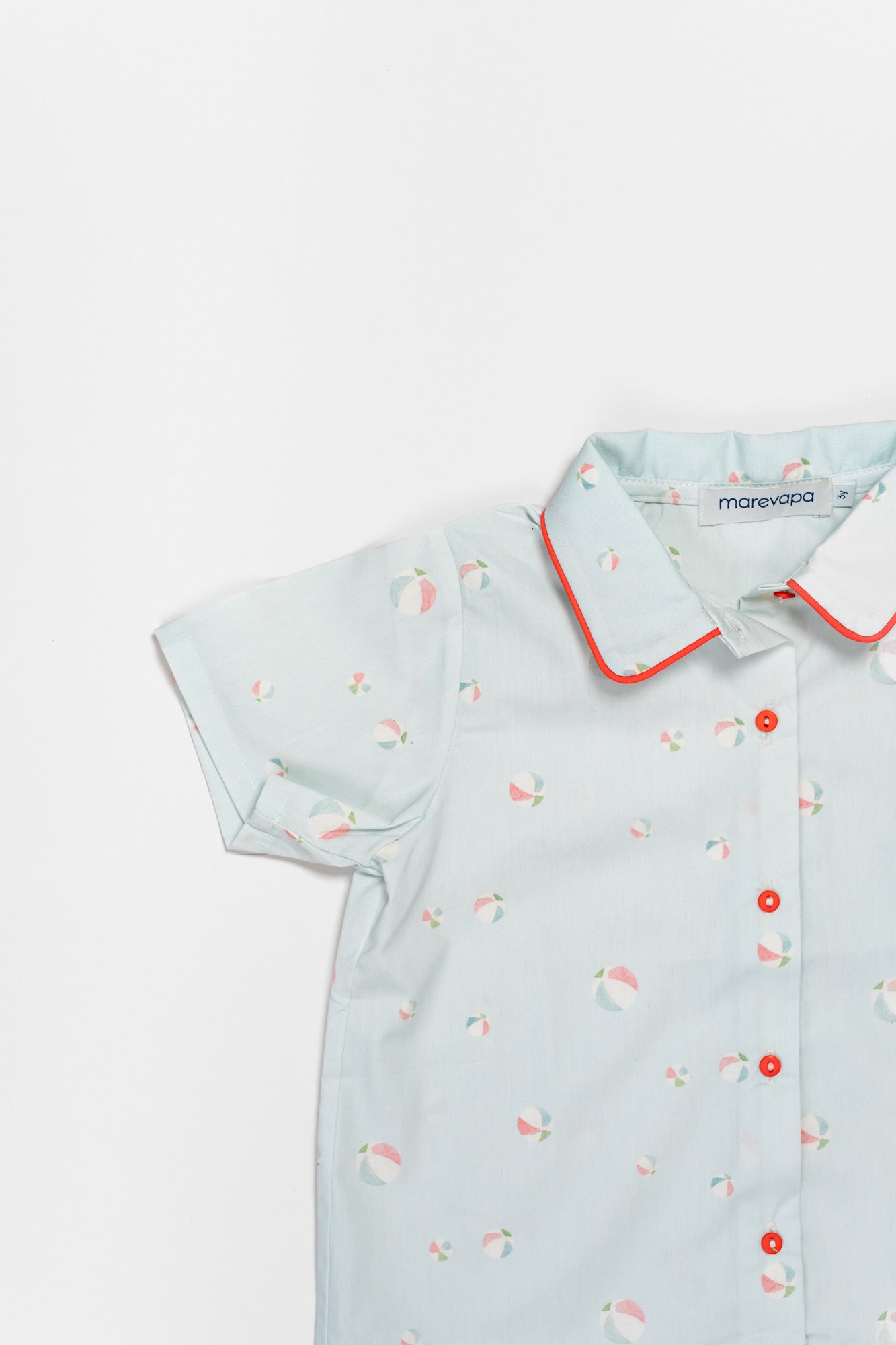 CAMISA ESTAMPADO BALONES