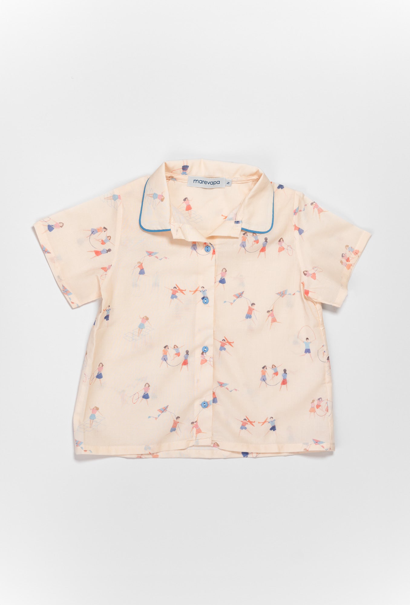 CAMISA ESTAMPADO JUEGOS
