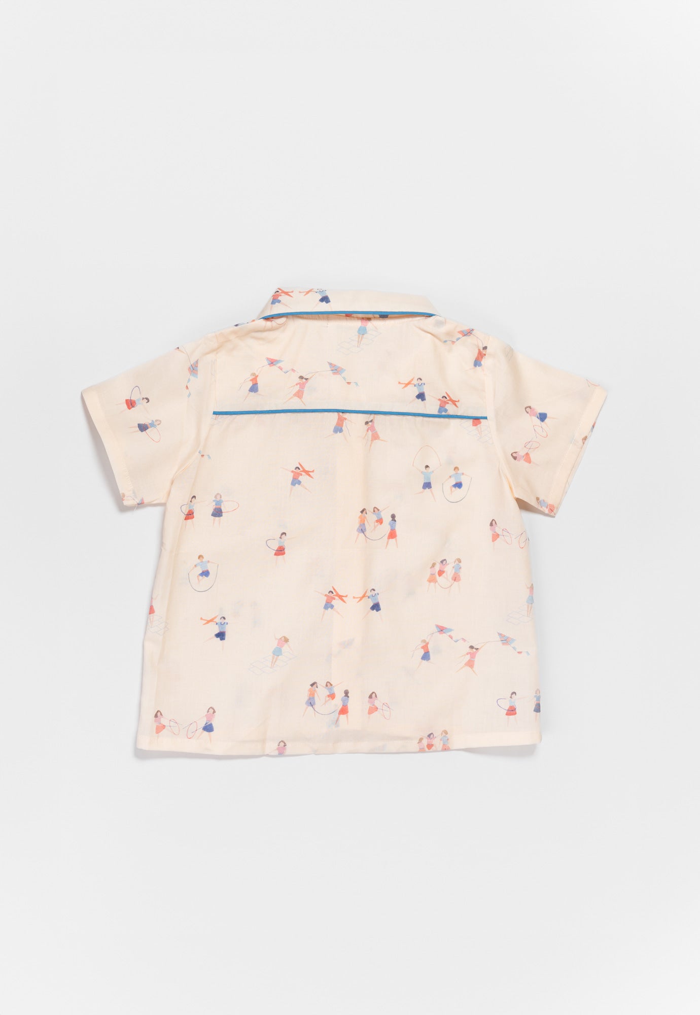 CAMISA ESTAMPADO JUEGOS