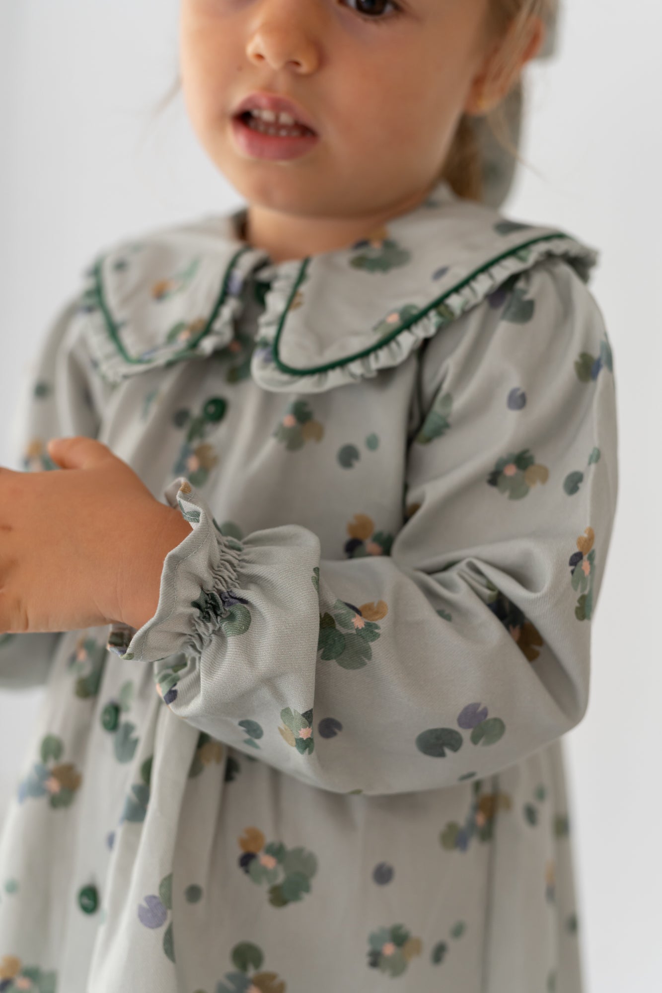 VESTIDO NENÚFARES