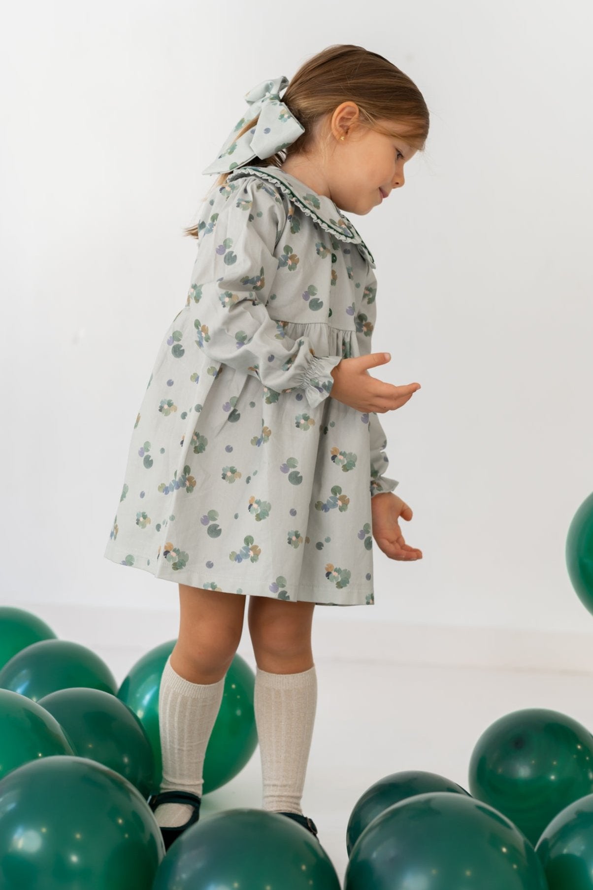 VESTIDO NENÚFARES