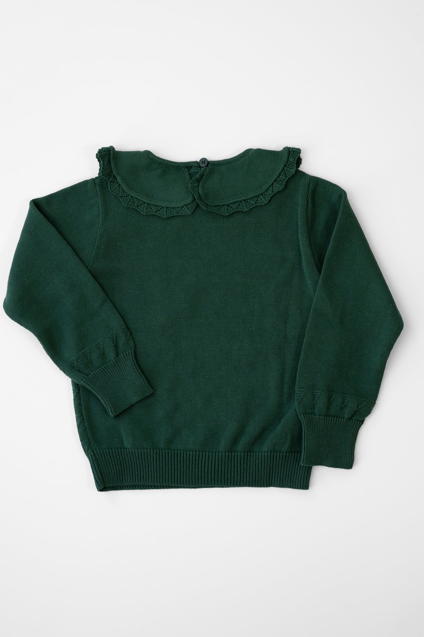 JERSEY CUELLO VERDE
