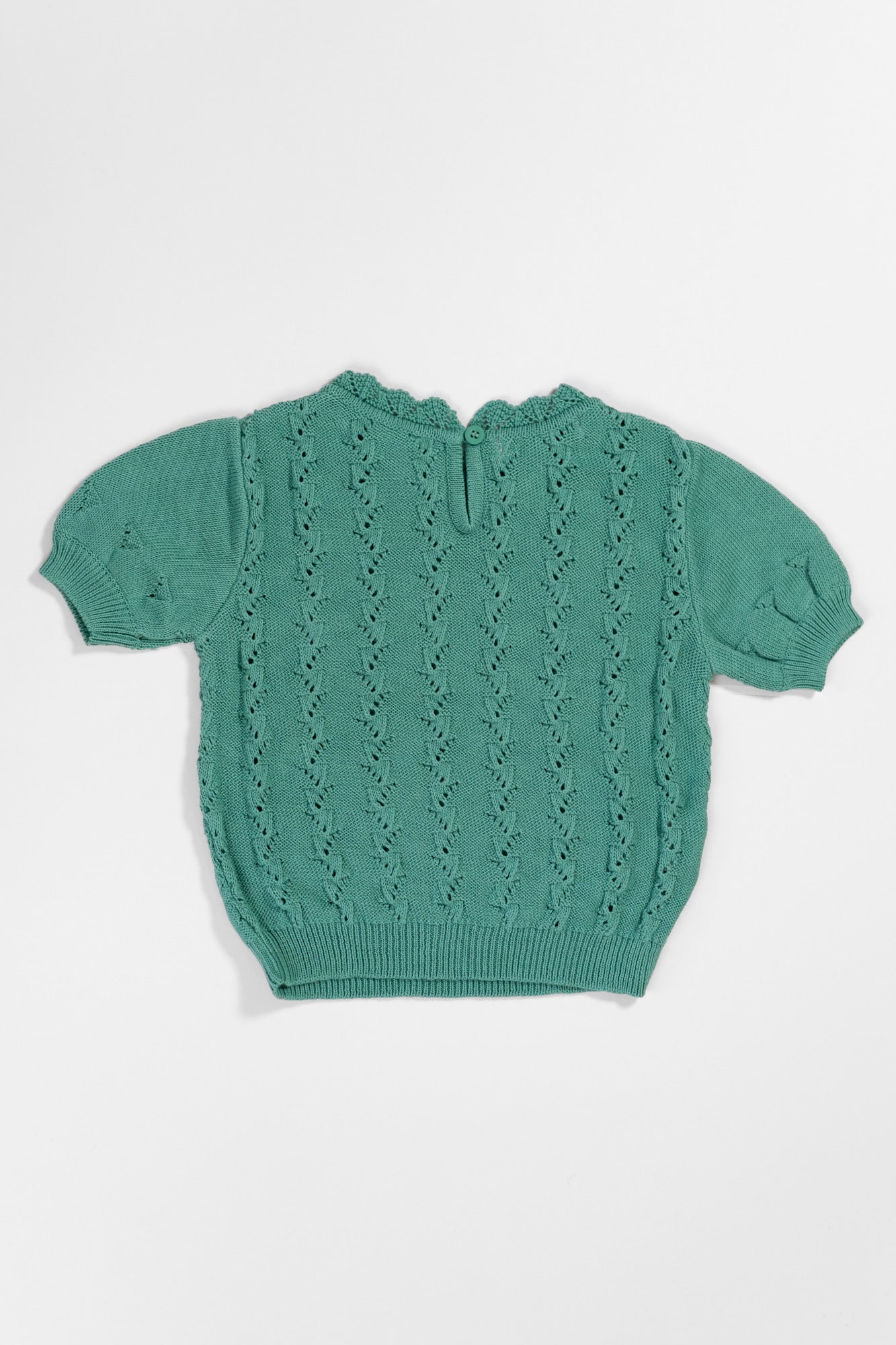 JERSEY CALADO VERDE
