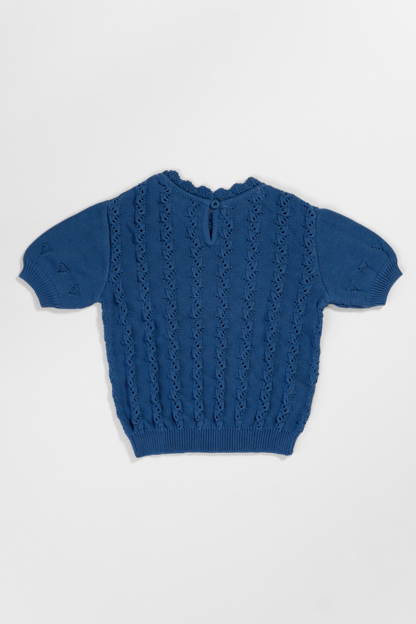JERSEY CALADO AZUL