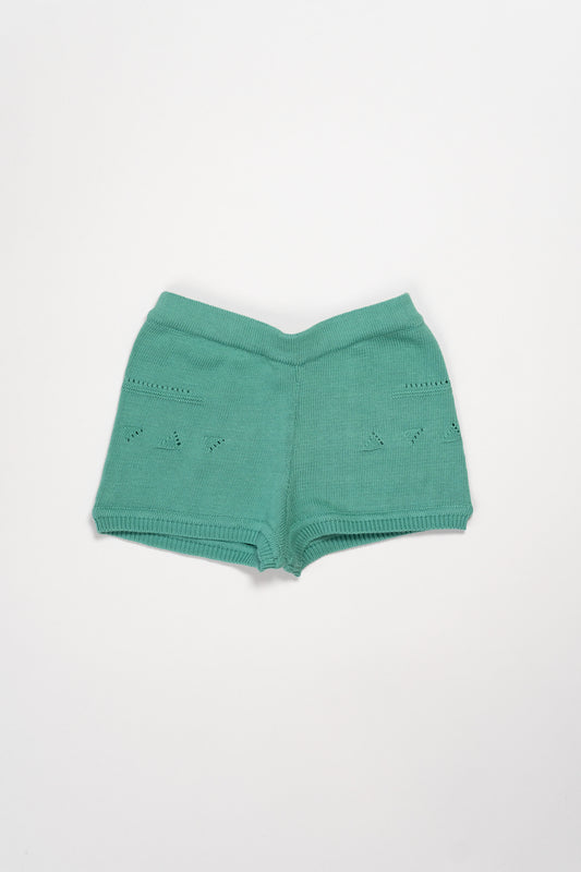 SHORT PUNTO VERDE