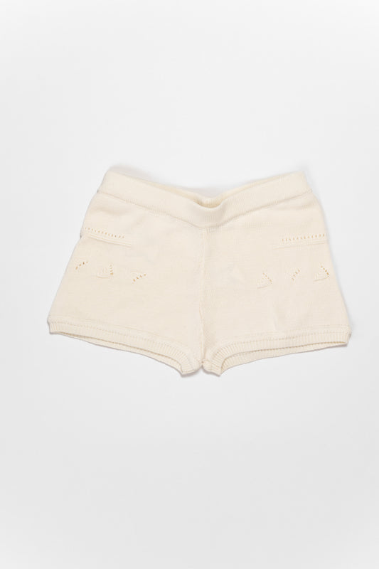 SHORT PUNTO CRUDO